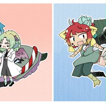 【いうとおり】第六結記念【交流】