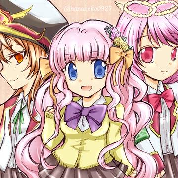 ファムとミカエラとリヴェータ