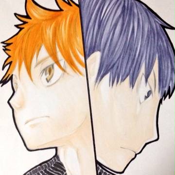 ハイキュー!!（手描き）まとめ