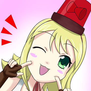 にっこにこ～♪