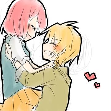 うたぷり落書き