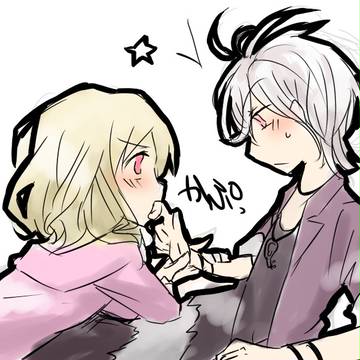 ユイちゃんと一緒