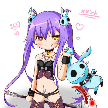 メメントちゃんはえっちな子