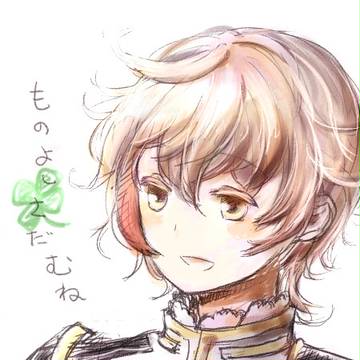 物吉貞ちゃん