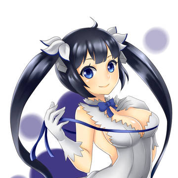 ヘスティアちゃん！！