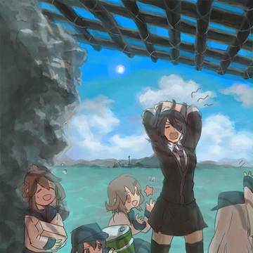 帰るぞ〜