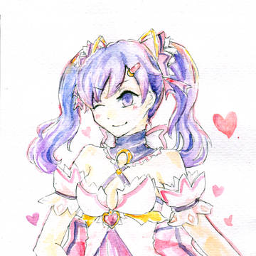 愛莎<3