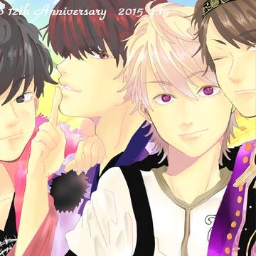 NEWS 12th anniversary