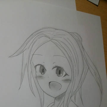ハナヤマタ ハナ