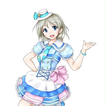 渡辺曜ちゃん