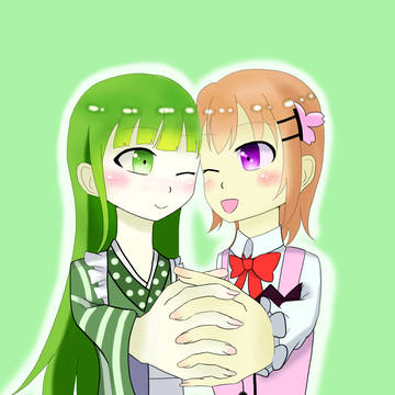 チヤちゃん誕生日おめでとうございます♪