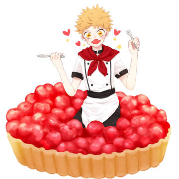 チェリー好きだ!
