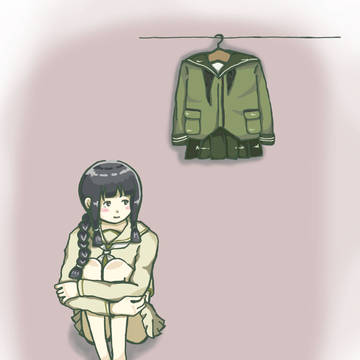 大井っちも早くおいでよ