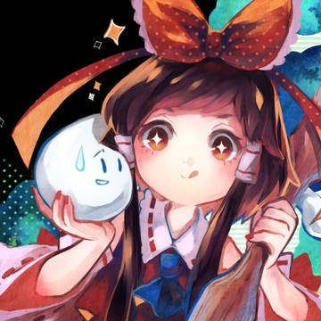 紺珠伝れいむ