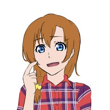 少し成長ハノケチェン(らくがき)