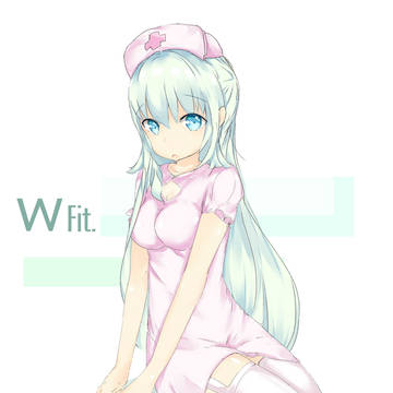 W