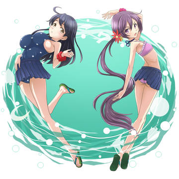 水と魚