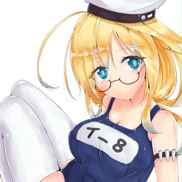 伊８　艦これ