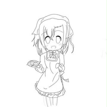 穂乃果ちゃん（草稿）