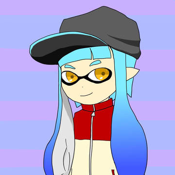 Splatoon！