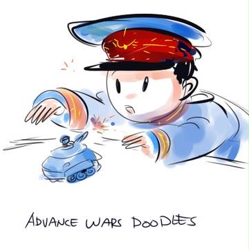 AW: Doodles