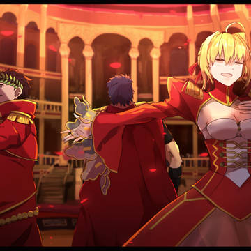♪