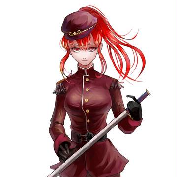 Grandchase−Elesis Sieghart