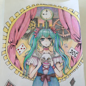 からくりピエロ