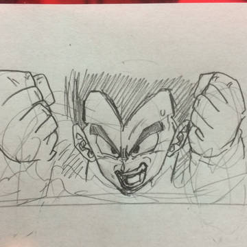 くっそぉ〜〜〜っ！！！