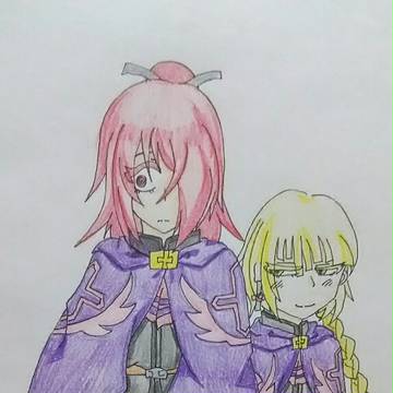 Black Blade Breaker　【ローズ】