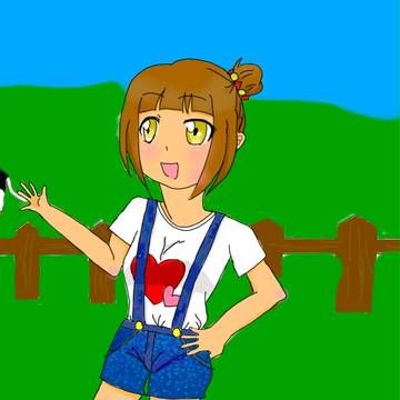 少女牧場