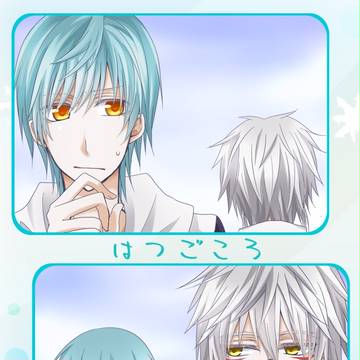 【09/20はぴあわ】新刊サンプル【なきいち】