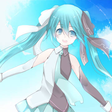 ミクさん