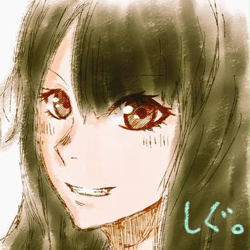 女の子。