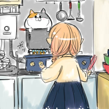おのれデブ猫