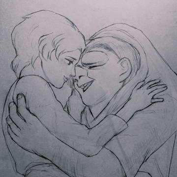 I love you！