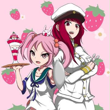 提督と漣