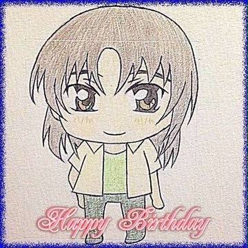 2015 一騎 誕生日記念