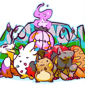 Pokemon mains