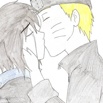THE LAST KISS narusasu