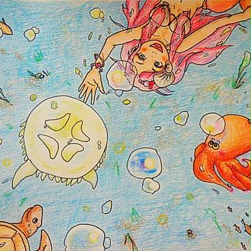 ドキドキたこちゃん