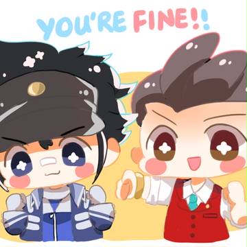 You're Fine!!