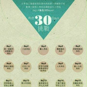 不負責任的30挑戰。