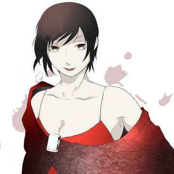 red