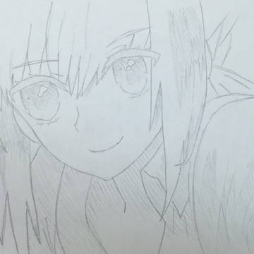 赤王様書いてみた