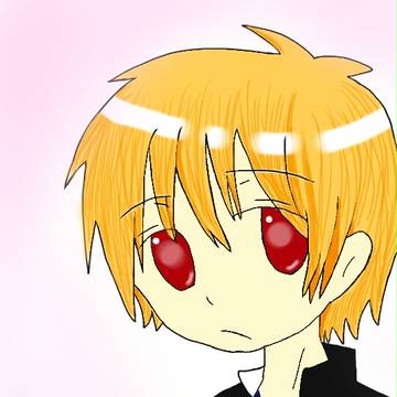 初スマホ描き