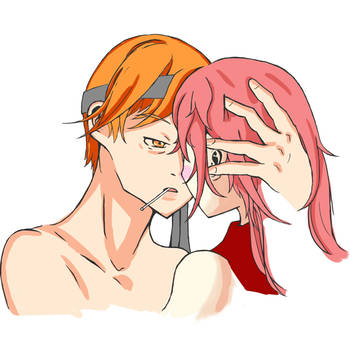 覚醒・ガイア×ティアモ