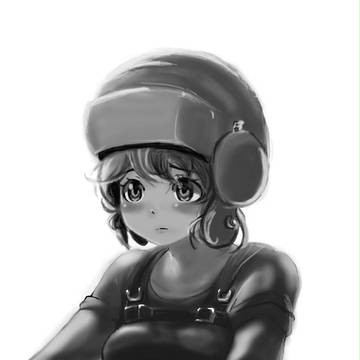 とあるゲームの自アバタ―