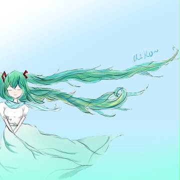 初音miku