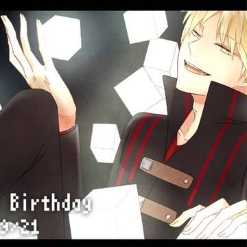 □HappyBirthday□